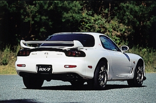マツダ RX-7 リアスタイル|ニューモデル試乗