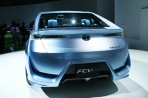 東京モーターショー2011 トヨタ FCV-R リア|日刊カーセンサー