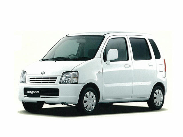 第1位 スズキ ワゴンR 2代目 掲載台数 2439台 平均価格 21.8万円 ※データは12月10日時点
