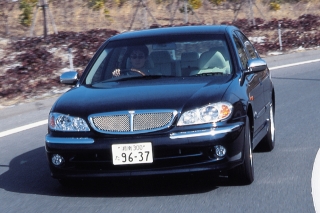 日産 セフィーロ オーテック 走り|ニューモデル試乗