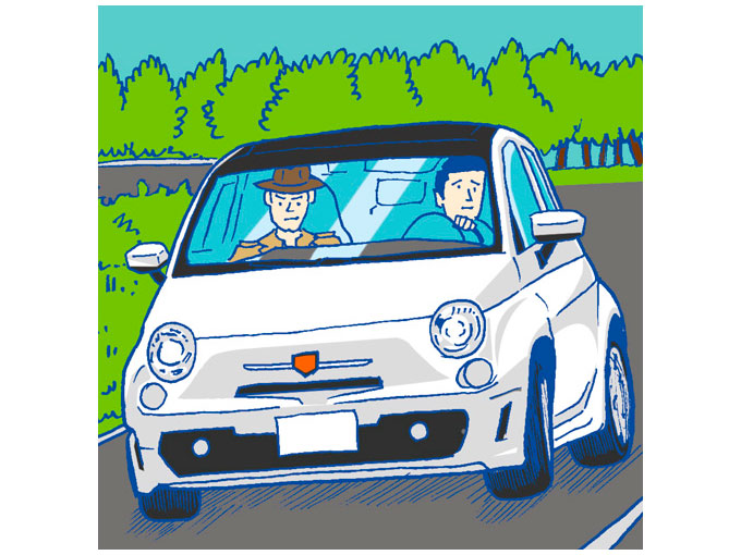 フィアット500(チンクエチェント)