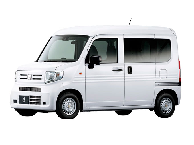 ホンダ N-VAN