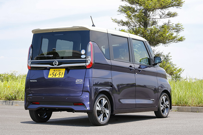 日産 ルークス