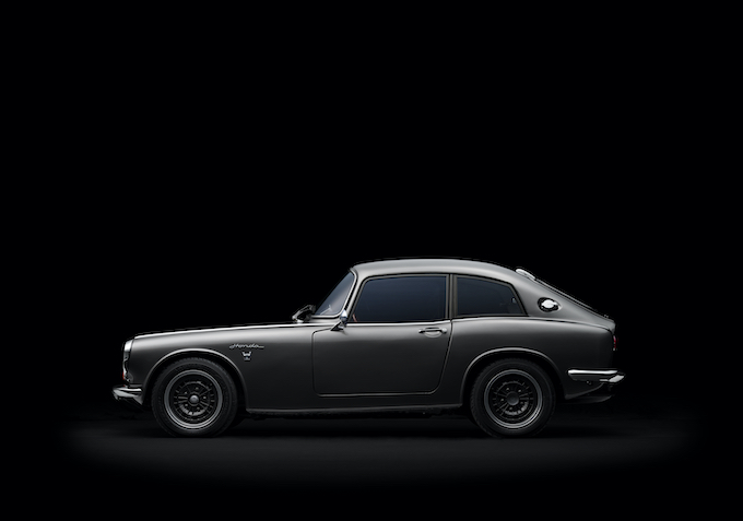 ホンダ S800M クーペ