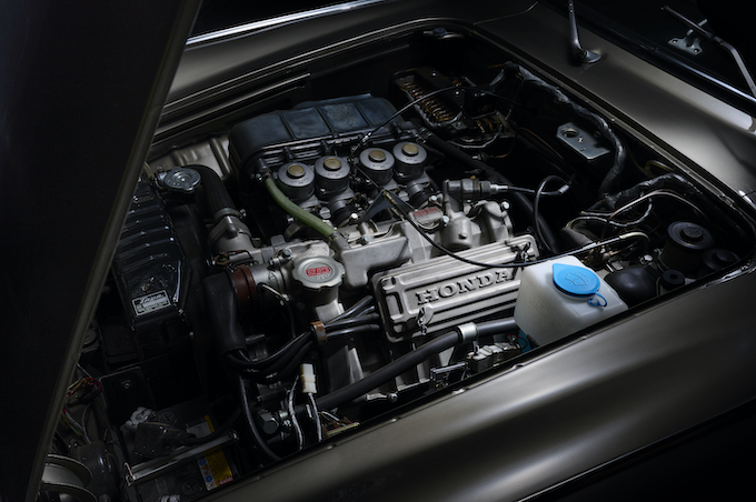 ホンダ S800M クーペ