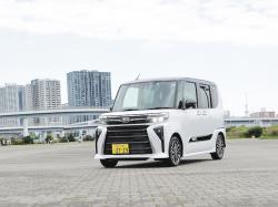 ダイハツ タント(4代目・現行型)