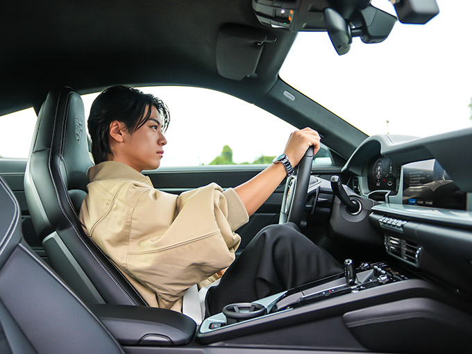 ポルシェ 911