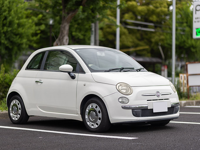 500(チンクエチェント)