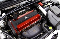 三菱 ランサーエボリューションワゴン エンジン|おいしい中古車 実録リポート