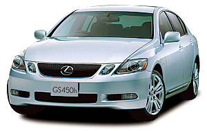 レクサス GS ハイブリッド（現行型）｜新車の半額モデル20