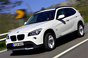 BMW X1｜日刊カーセンサー