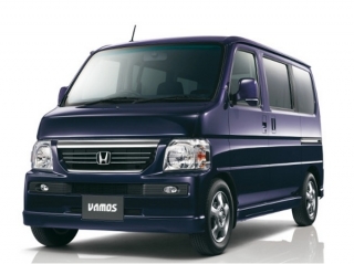 ホンダ バモス｜ニューモデル速報