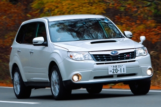 スバル フォレスター STI tS 走り｜ニューモデル試乗