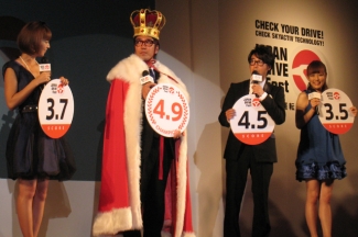 JAPAN DRIVE FestCM出演者｜日刊カーセンサー