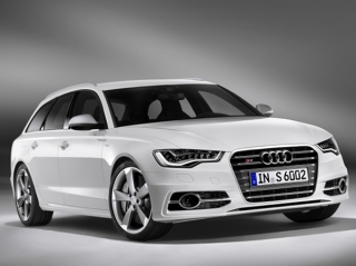 アウディ S6アバント｜ニューモデル速報