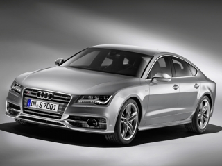 アウディ S7スポーツバック｜ニューモデル速報