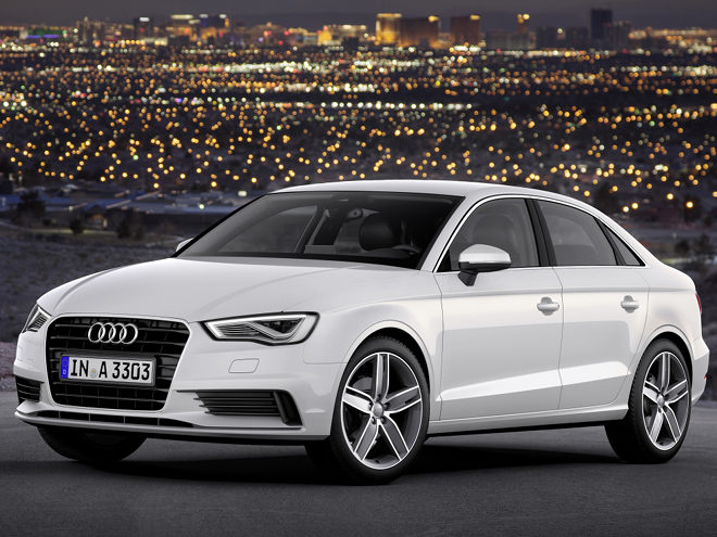 アウディ A3セダン【新型車】｜ニューモデル速報