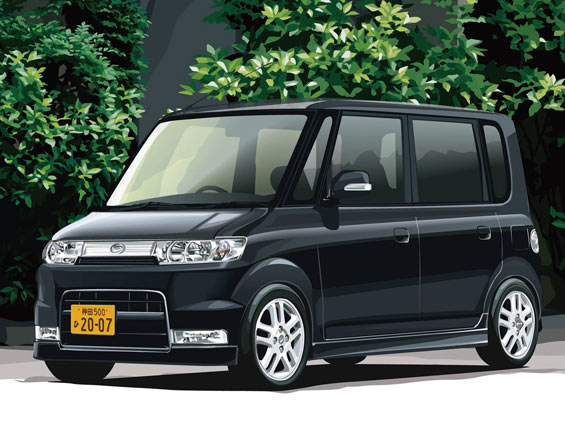 ダイハツ｜人気車購入ガイド