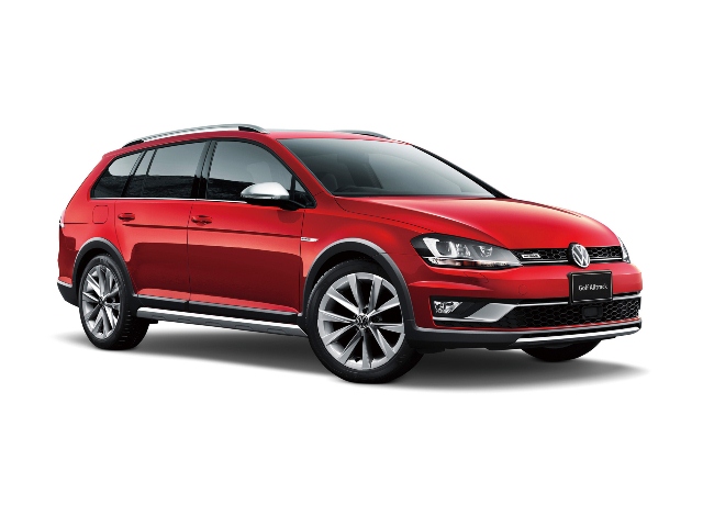Golf Alltrack