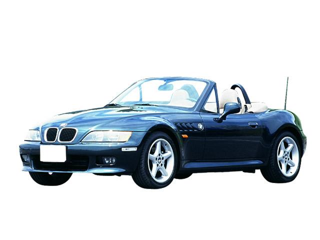 ▲クラシカルな雰囲気漂うBMW Z3（初代）なら低価格帯から狙える