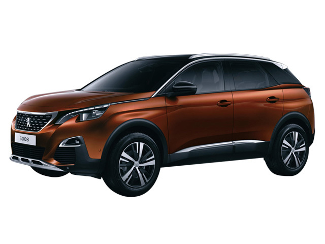 【FRANCE：PEUGEOT 3008】やや微妙な価格だが注目したいプジョー 3008の元試乗車
