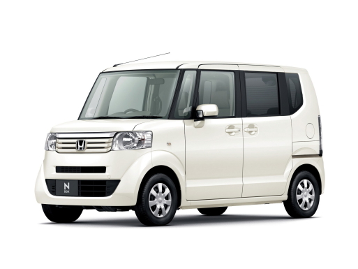 ホンダ N-BOX