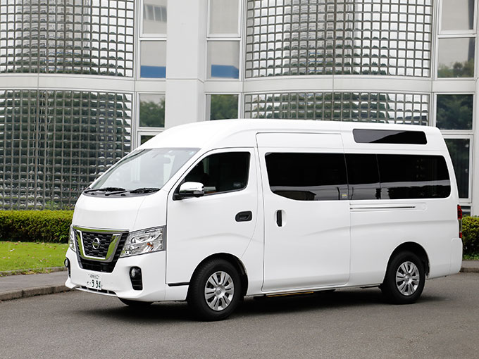 日産 NV350キャラバン 福祉車両