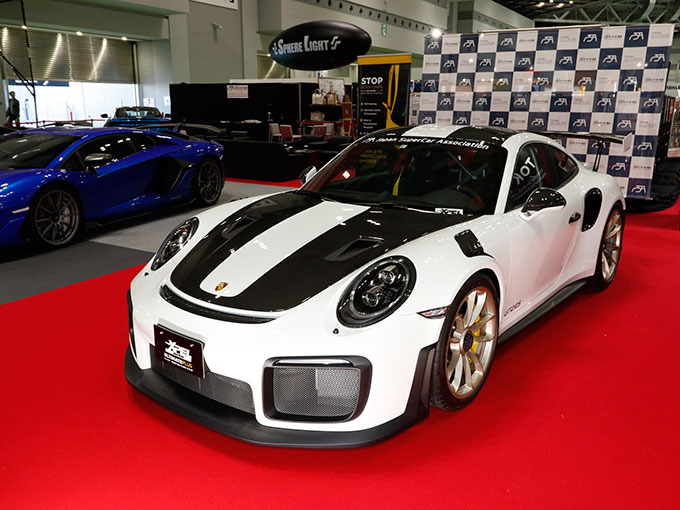 ポルシェ 911 GT2 RS