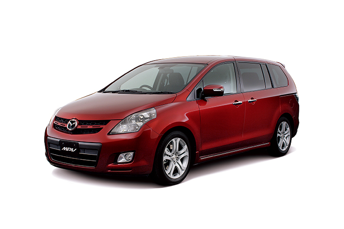 マツダ MPV