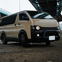 トヨタ ハイエース