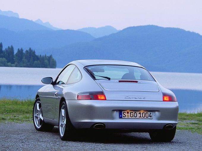 ポルシェ 911