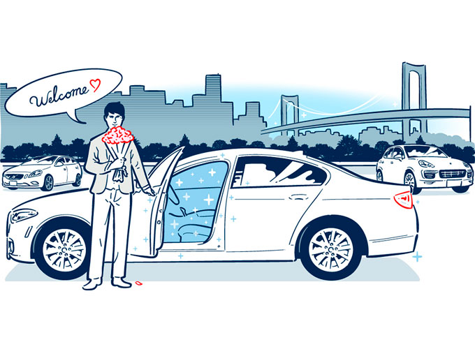 大切な人とのドライブなら「助手席優先」のクルマで喜ばせる｜Carsensor IN MY LIFE