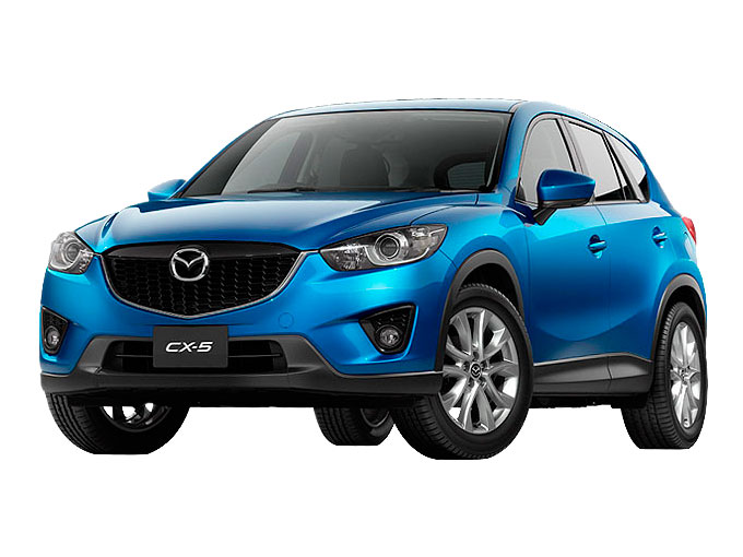 マツダ CX-5