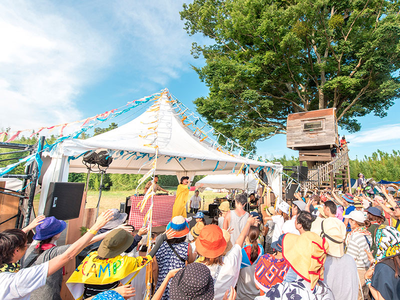 PEANUTS CAMP 2018
