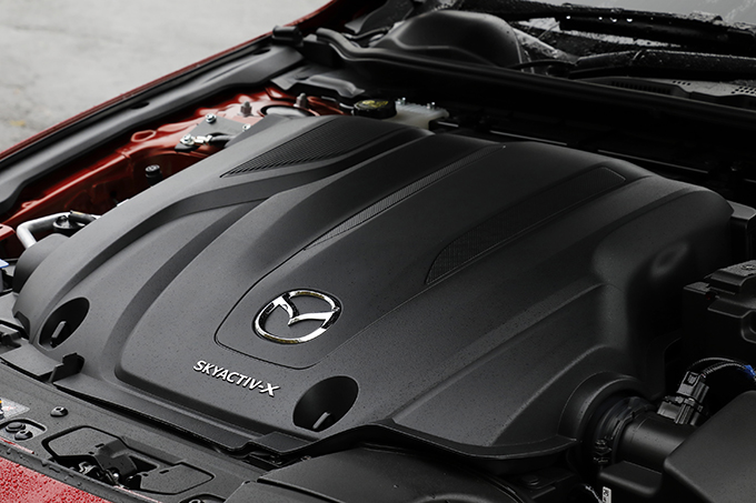 マツダ MAZDA3