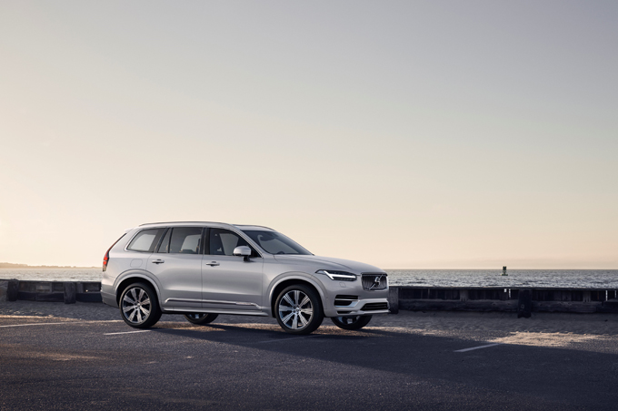 ボルボ XC90