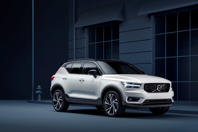 ボルボ XC90
