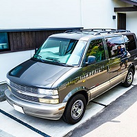 シボレー アストロ