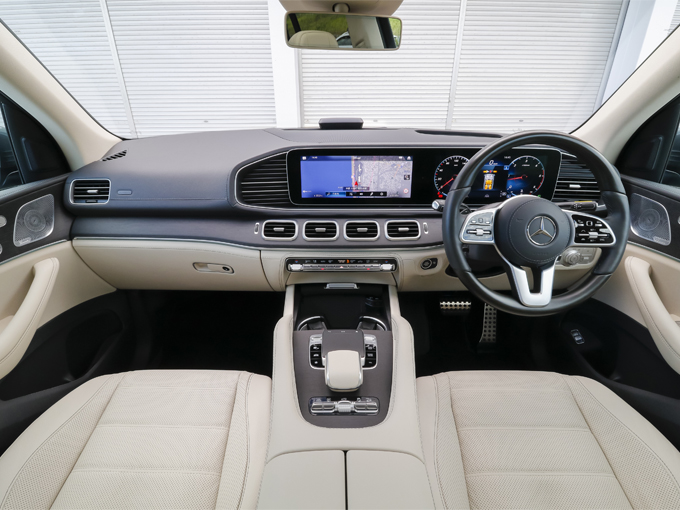 メルセデス・ベンツ GLS