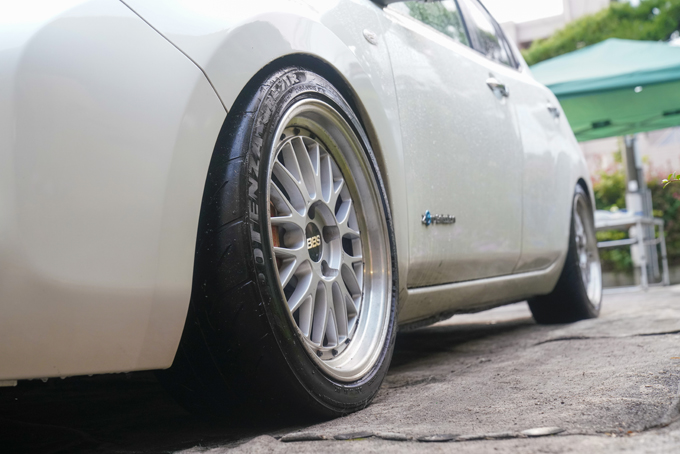 日産 リーフ