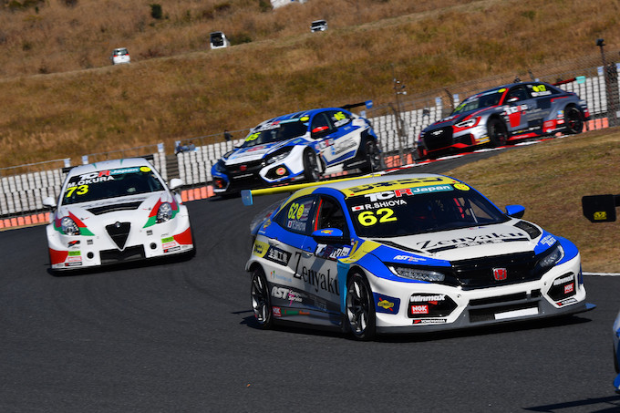 TCRジャパン