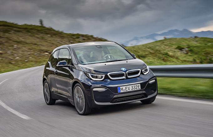 BMW i3