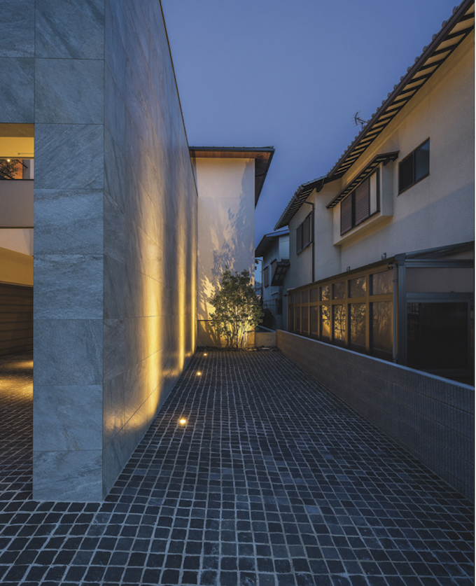 house