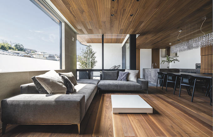 house