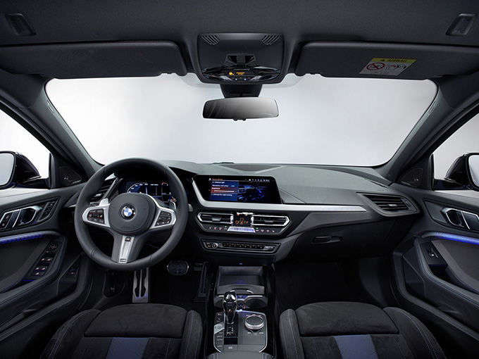 BMW 1シリーズ