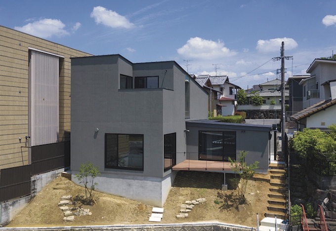 house