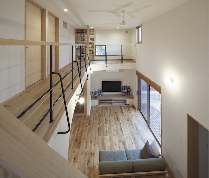 house