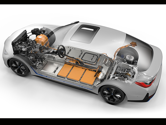 BMW i4