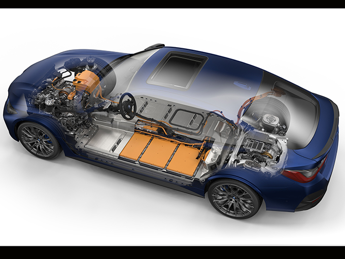 BMW i4
