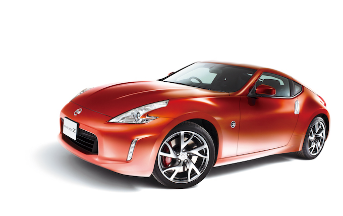 日産 フェアレディZ